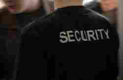 Showroom Security Services