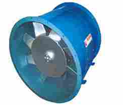 Vane Axial Fans Aluminium Blades