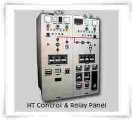 HT Control and Relay Panel