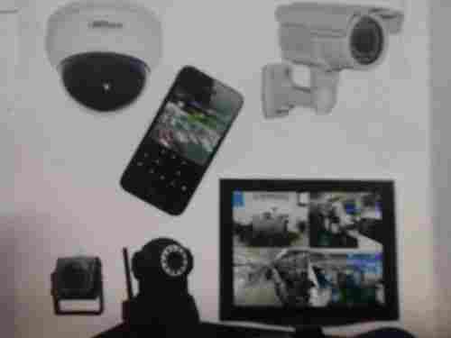 Wired And Wireless IP Cameras