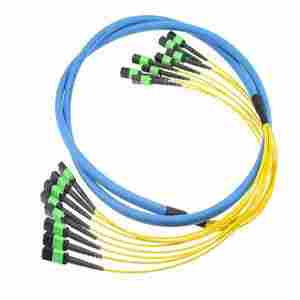 MPO And MTP Trunk Cable Assemblies