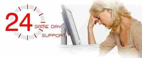 Same Day Onsite Support Services