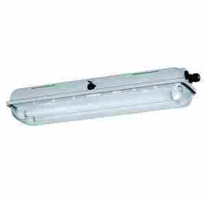 Linear Luminaire for Fluorescent Lamps (Series EXLUX 6001)