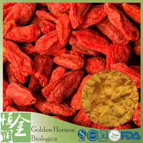 Polysaccharides 40%-50% Wolfberry Extract Goji Berry Extract