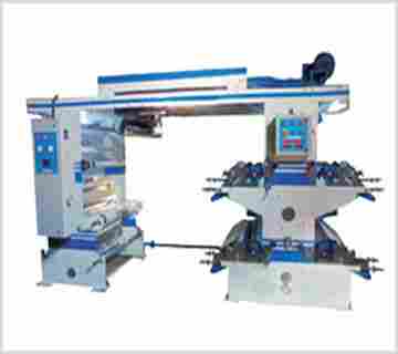Vulcan Flexo Printing Machinery