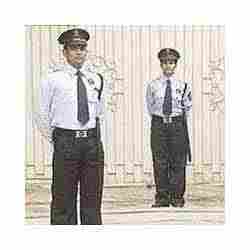 Commercial Security Guard Service