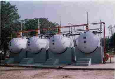 LPG/ Propan Tank Installation Services