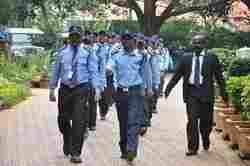Protection Security Guard Services