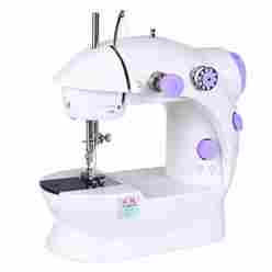 JYSM-202 Adjustable Speed Drives Mini Sewing Machine With Control Box