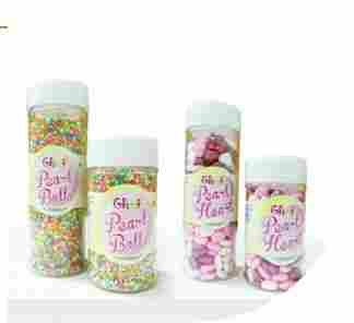 Pearl Confetti For Bakery Products