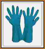 PVC Long Hand Gloves