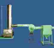 Gas Exhauster And Fume Scrubber