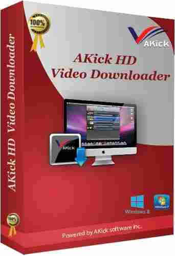 Akick HD Video Downloader