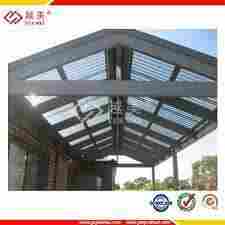 Polycarbonate Sheet Fabrication Services
