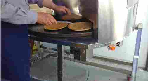 Automatic Burn Thin Pancake Making Machine