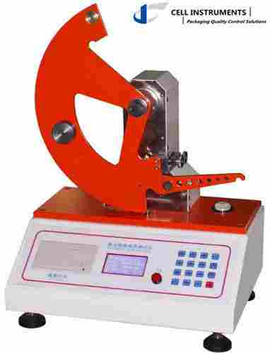 Paper Elmendorf Tearing Tester