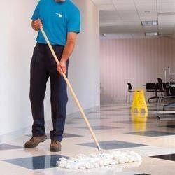 Shopping Mall Housekeeping Service