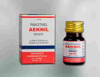 Aeknil 150 mg Paracetamol Drops