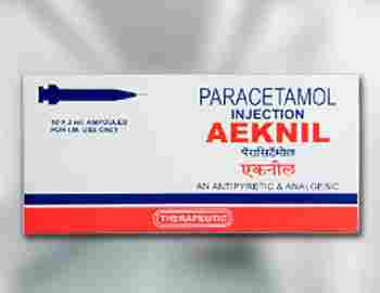 Aeknil 150 Paracetamol Injection