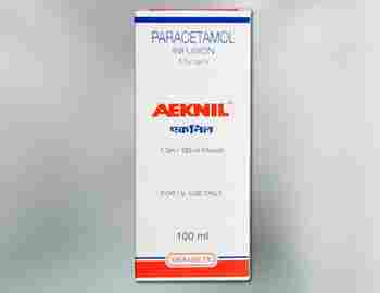 Aeknil Paracetamol Infusion
