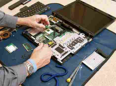 Laptop Repairs Services