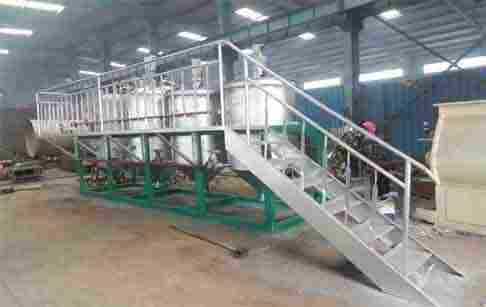 Edible Oil Extraction Machine
