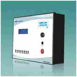 Water Leak Detection System Panel