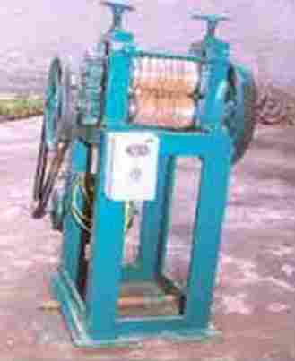 Wire and Tube Pointing Machine