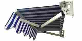Retractable Awning With Strong Steel Arm