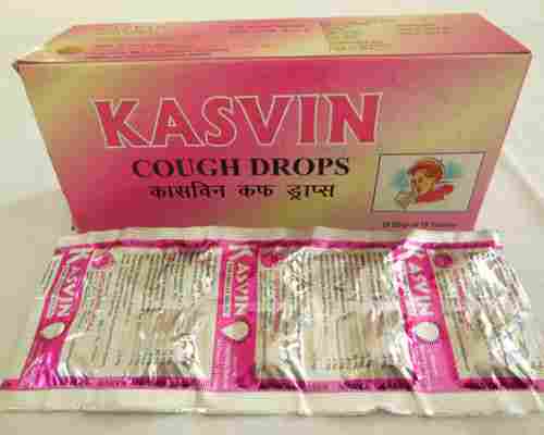 Kasvin Cough Drops