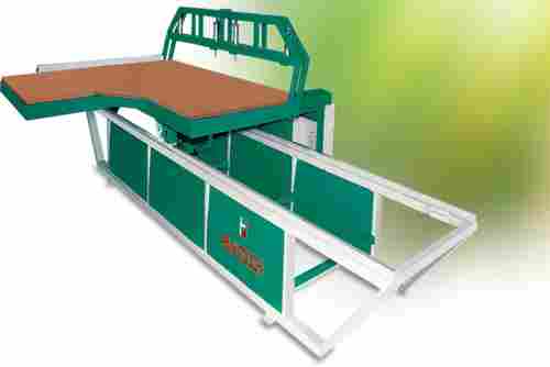 Sliding Table Panel Saw Machine