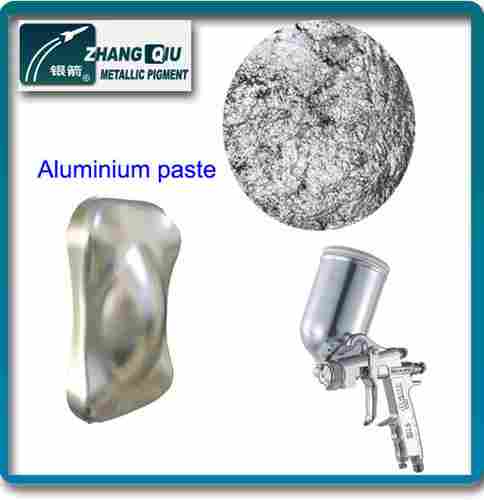 Aluminium Metal Silver Paste For Water Based Paints