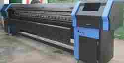 Flex Printing Machine Konica Minolta LCD Model