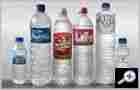 Labels for Mineral Water