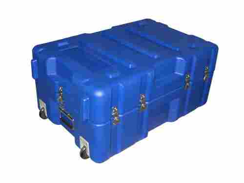 100 Litre Rotomolded Black Military Equipment Protective Case