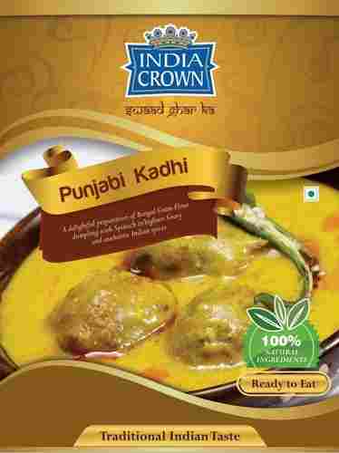 India Crown Punjabi Kadhi (Ready To Eat)