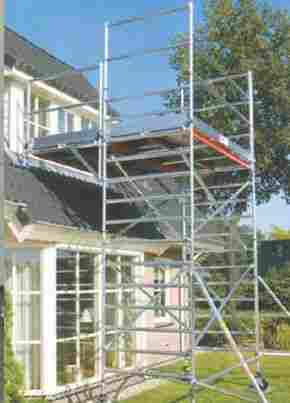Stairway Mobile Cantilever Scaffold
