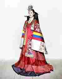Traditional Ceremonial Dress