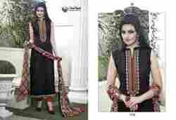 Designer Black Salwar Suit