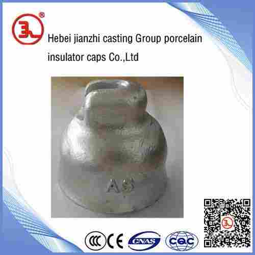 High Tension Strength Socket And Ball Insulator Cap