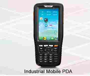ST308 Industrial PDA 4inch/WIFI/BT/GPS/3G Barcode Scanner and RFID Reader
