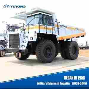 Yutong YTG50 Mining Dump Truck