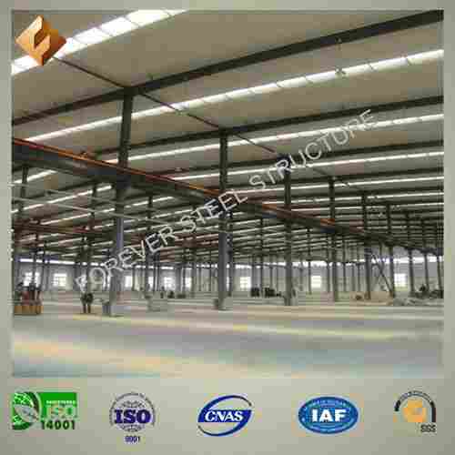 Prefab Steel Structure Building for Warehouse
