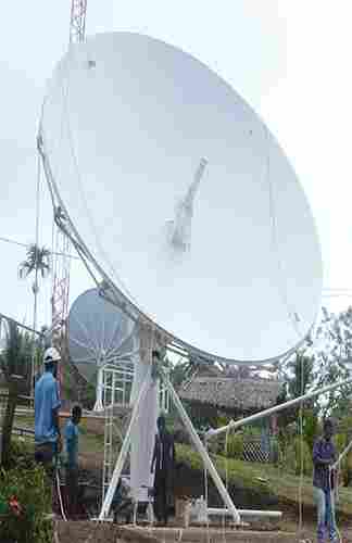 6M TVRO Antenna