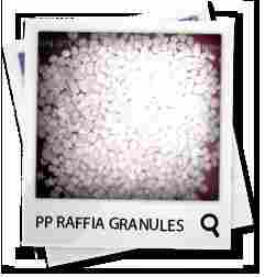 PP Raffia Granules