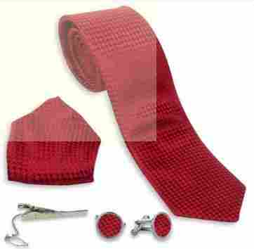 Classy Red Tie
