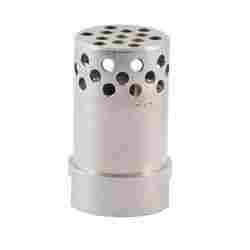 Corrosion And Rust Resistant Stainless Steel Foot Valve