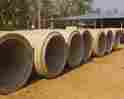 Reinforced Cement Pipes