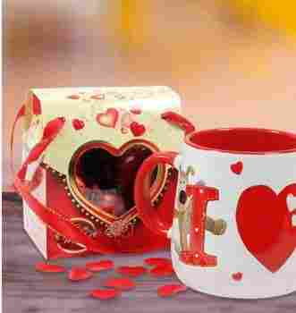 Boofle Love Mug Hamper