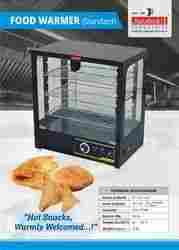 Food Warmer Hot Case Cabinet